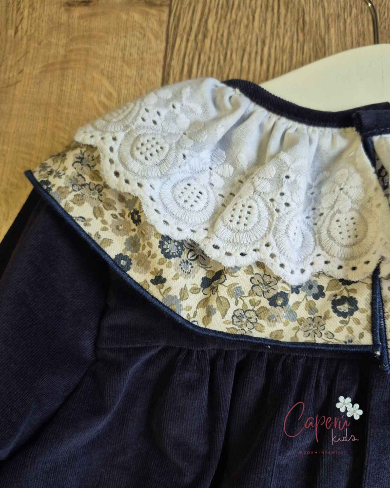 Tendencia Otoño: Jesusito Marino Pana Fiona Boétie