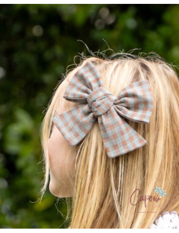 Lazo Vichy Agnes Boétie - Accesorios Infantiles