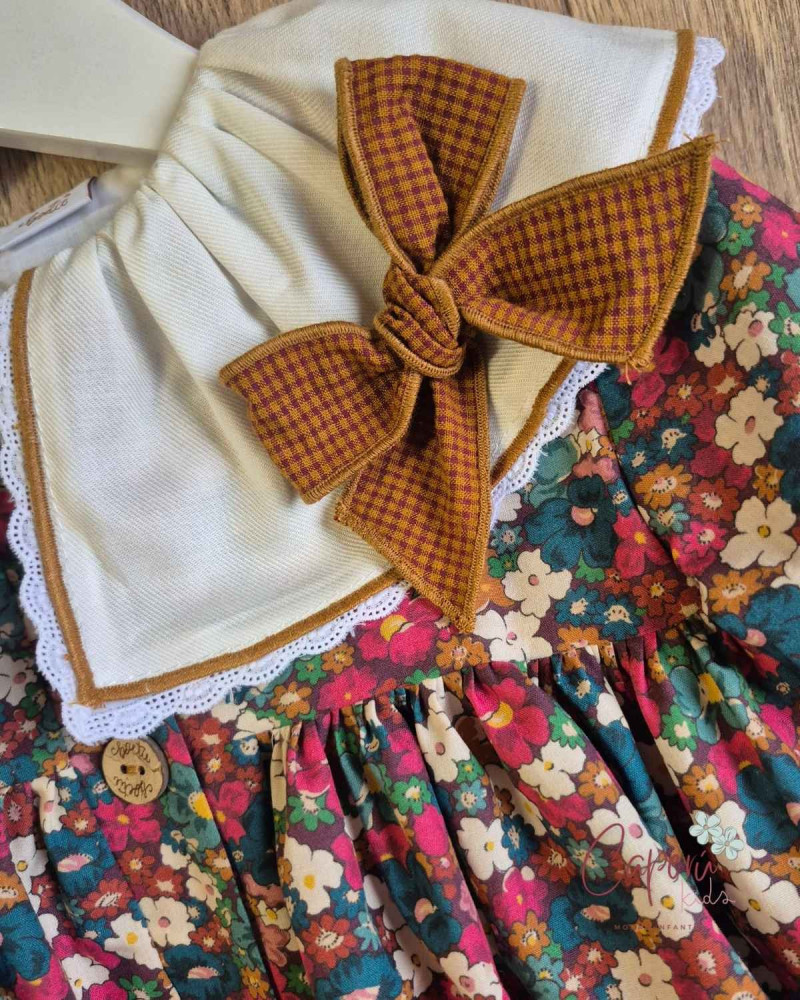 Jesusito Flores Larsy Boétie | Moda Infantil Exclusiva