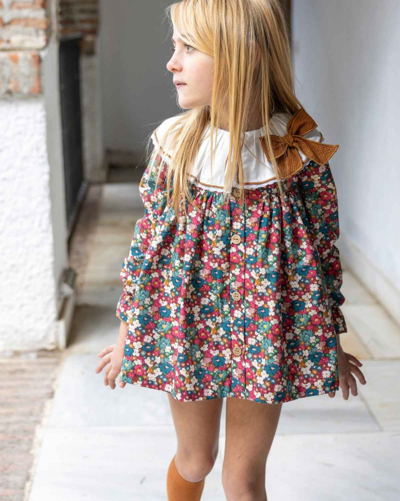 Jesusito Flores Larsy Boétie | Moda Infantil Exclusiva
