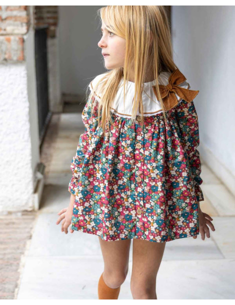 Jesusito Flores Larsy Boétie | Moda Infantil Exclusiva