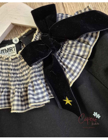 Conjunto Sudadera y Braga Felpa Nancy La Martinica 2