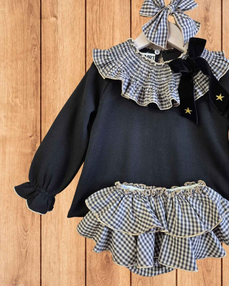 Ropa Infantil Sudadera Braga Nancy La Martinica