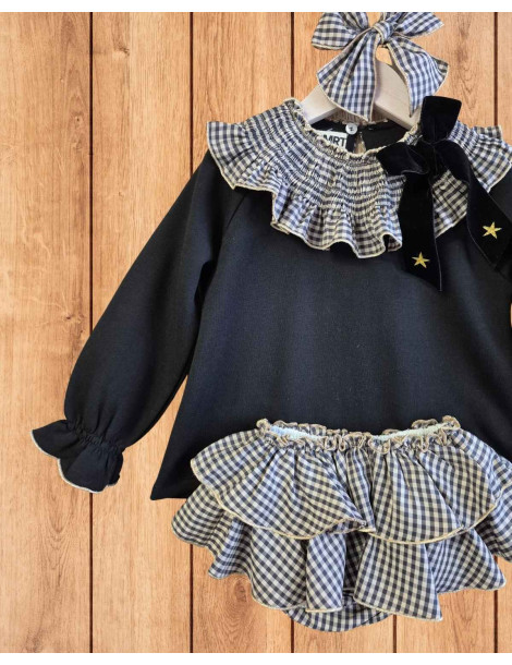 Ropa Infantil Sudadera Braga Nancy La Martinica