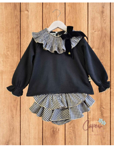 Ropa Infantil Sudadera Braga Nancy La Martinica 2