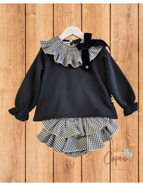 Ropa Infantil Sudadera Braga Nancy La Martinica