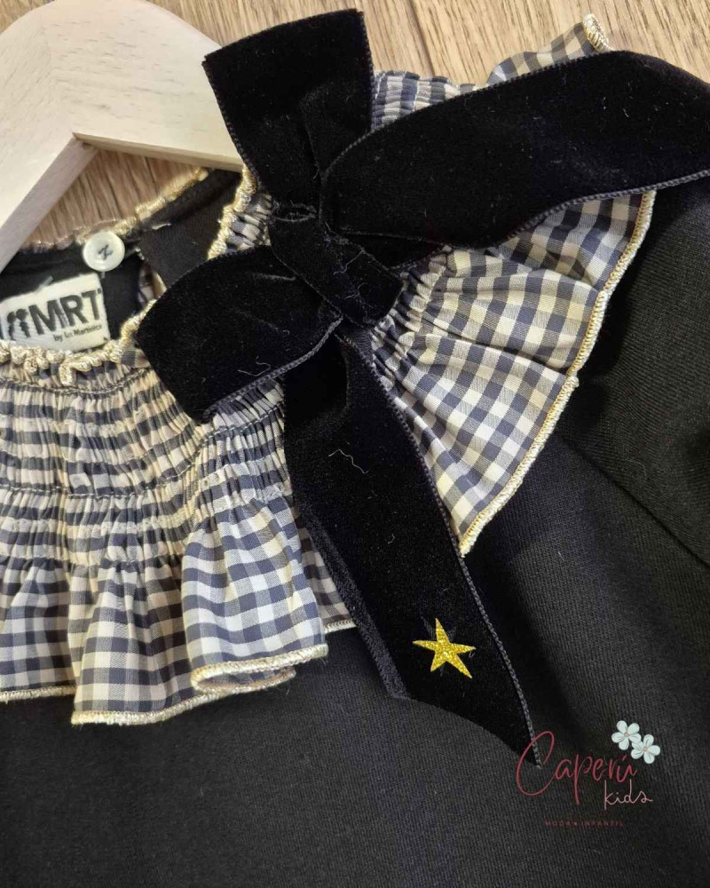 Ropa Infantil Sudadera Braga Nancy La Martinica