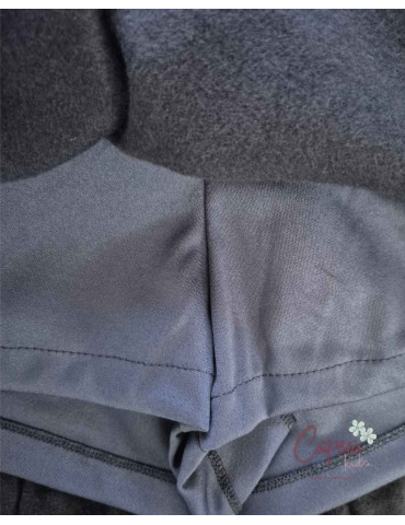 Conjunto La Martinica Sudadera Falda Felpa Nancy 2