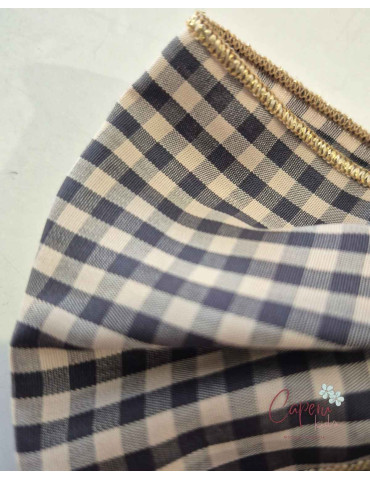 Comprar Lazo Grande Vichy Nancy La Martinica 2