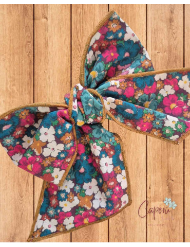 Tendencia en Complementos: Lazo Flores Larsy Boétie