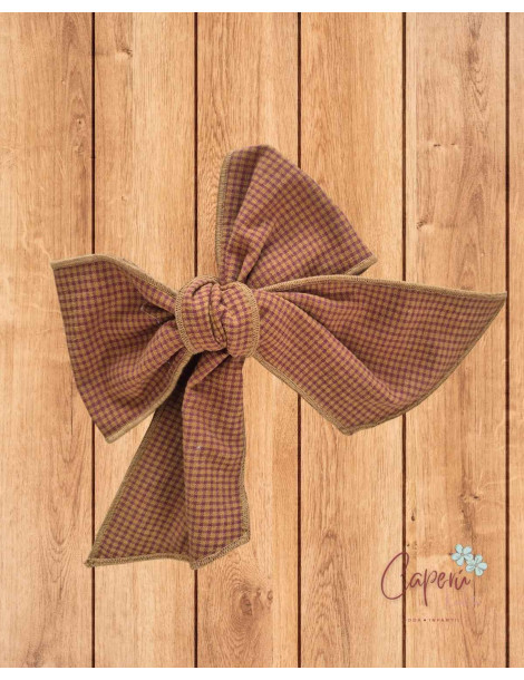 Lazo Vichy Agnes Boétie - Accesorios Infantiles