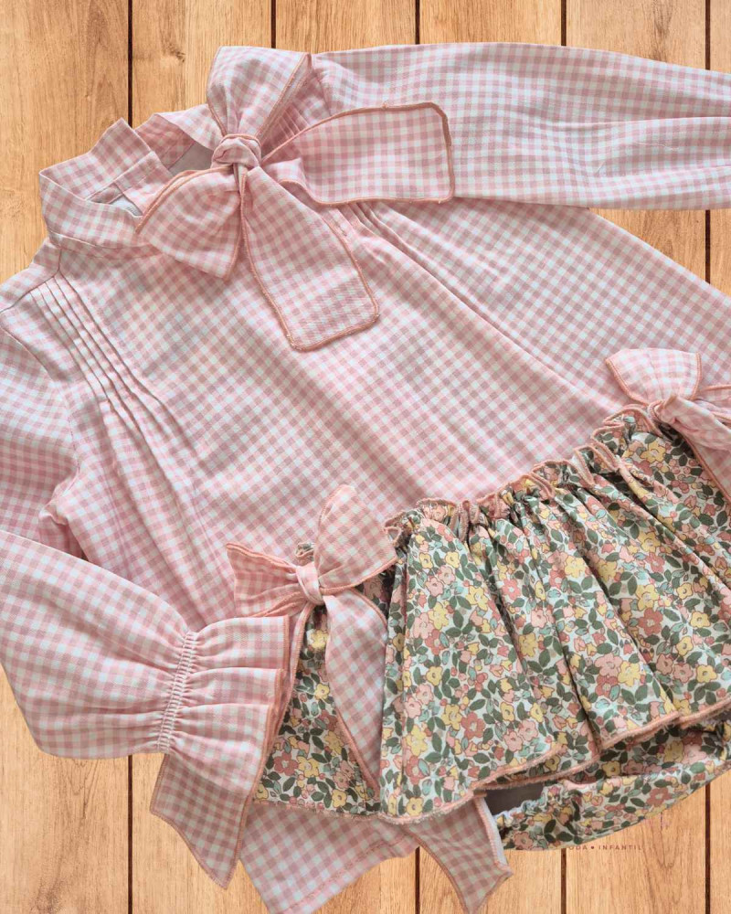 Conjunto Balancín La Martinica | Ropa Infantil