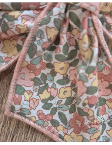 Comprar Lazo Mediano Flores | La Martinica | Caperú Kids 2