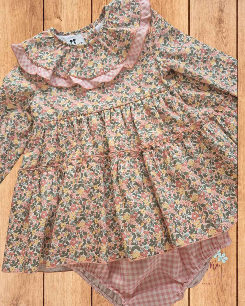 Jesusito Flores Balancín La Martinica | Moda Infantil