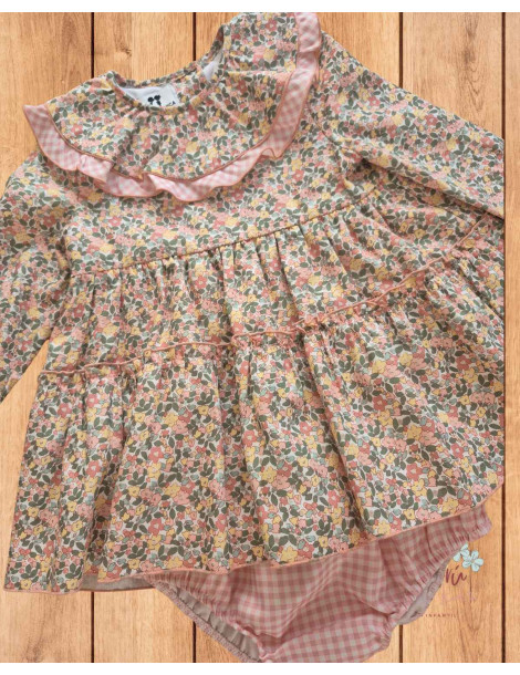Jesusito Flores Balancín La Martinica | Moda Infantil