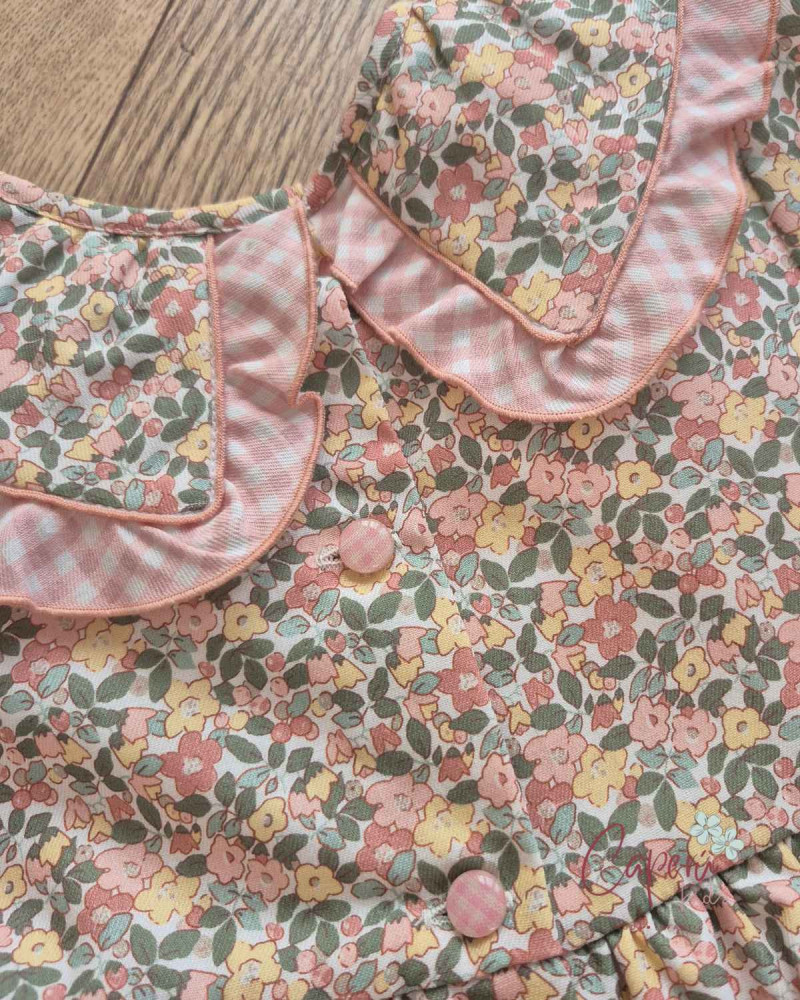 Jesusito Flores Balancín La Martinica | Moda Infantil