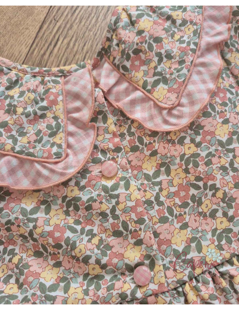 Jesusito Flores Balancín La Martinica | Moda Infantil