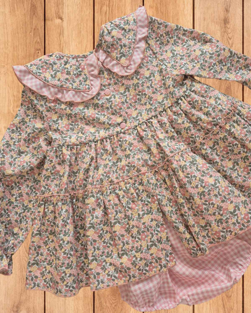 Jesusito Flores Balancín La Martinica | Moda Infantil
