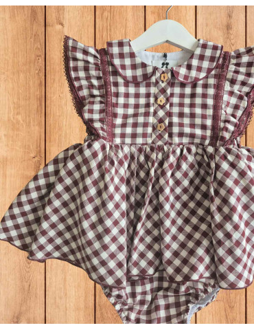 Comprar Ranita Vichy El Baúl del Peque La Martinica | Ropa Infantil