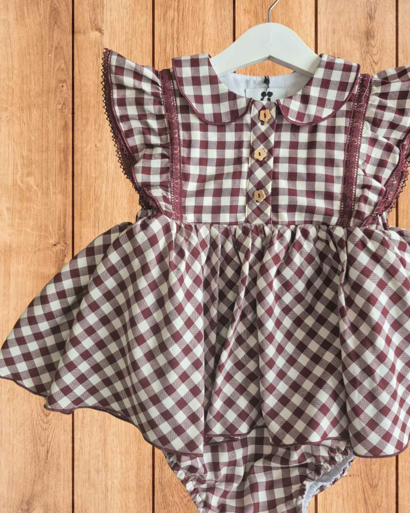Comprar Ranita Vichy El Baúl del Peque La Martinica | Ropa Infantil