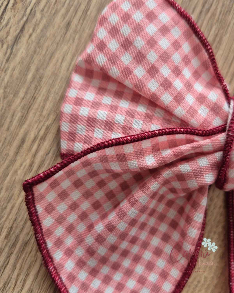 Lazo Mediano Vichy Xandre | La Martinica | Ropa Infantil