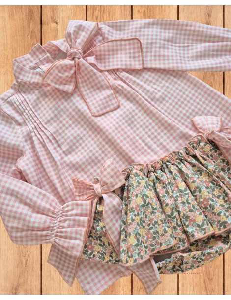 Conjunto Completo Jersey Renos Balancín La Martinica | Caperú Kids