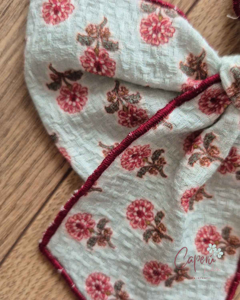 Lazo Mediano Flores Xandre - La Martinica