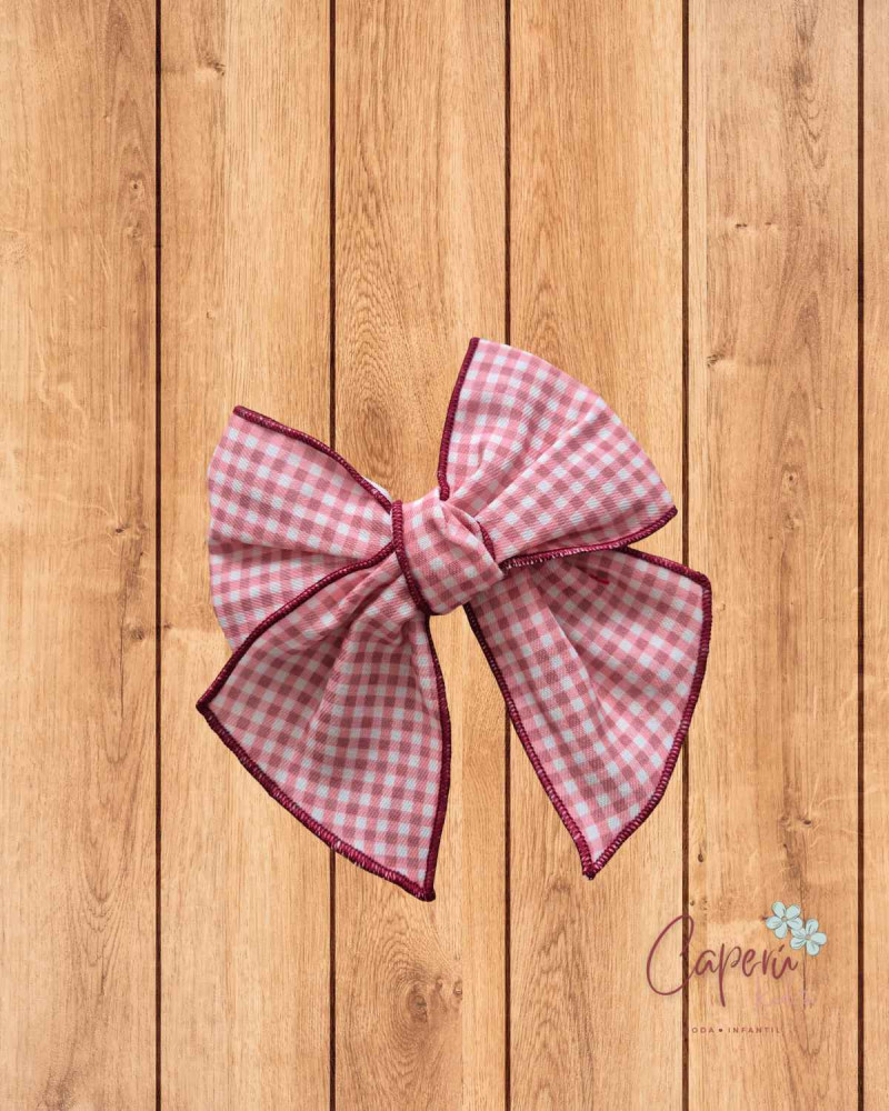 Lazo Mediano Vichy Xandre | La Martinica | Ropa Infantil