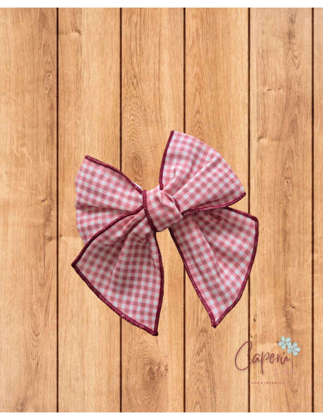 Lazo Mediano Vichy Xandre | La Martinica | Ropa Infantil