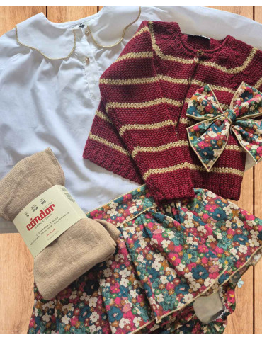 Comprar Conjunto Completo Amsterdam | La Martinica | Caperú Kids