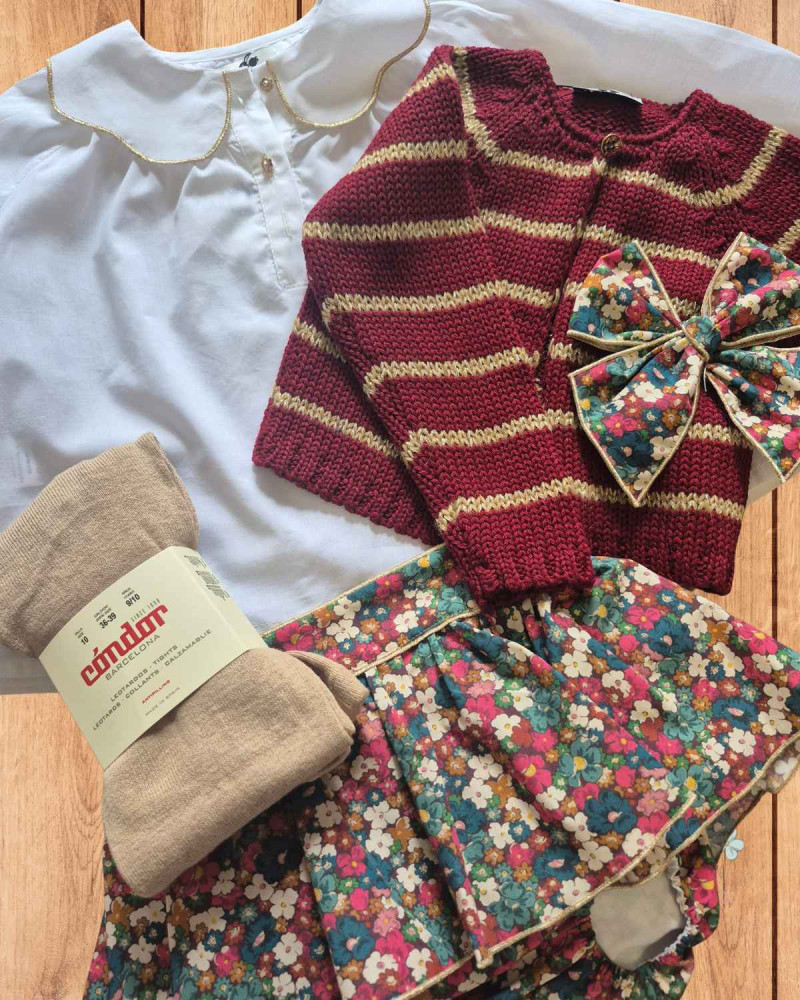 Comprar Conjunto Completo Amsterdam | La Martinica | Caperú Kids
