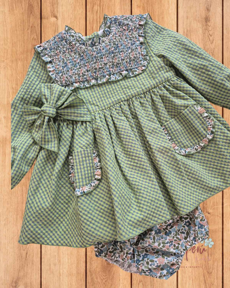 Jesusito Cuadros Olivo La Martinica | Ropa Infantil