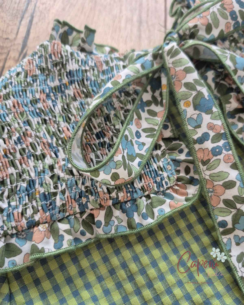 Jesusito Cuadros Olivo La Martinica | Ropa Infantil