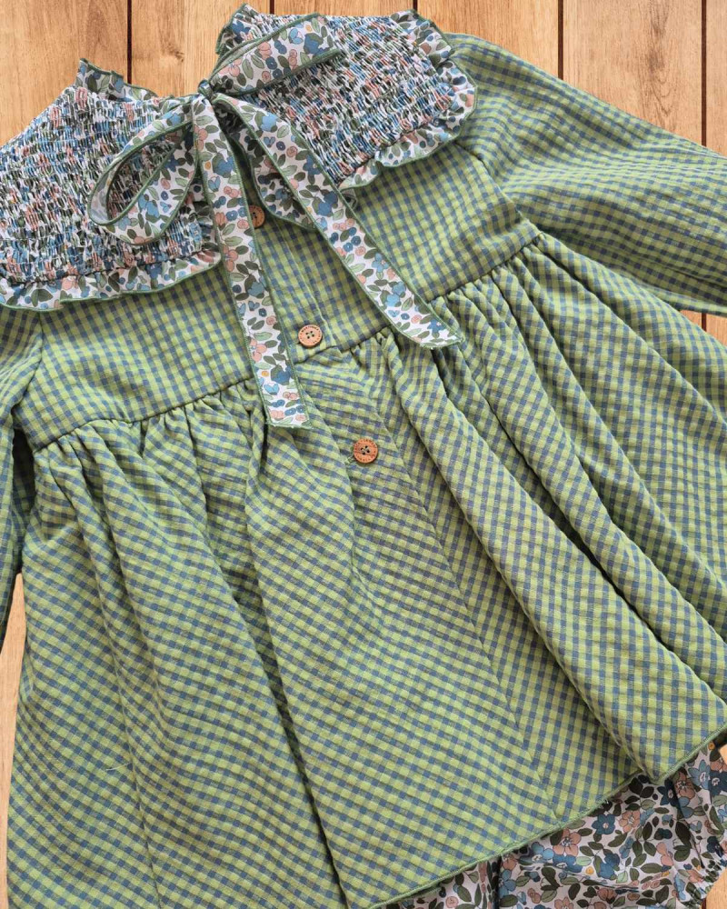 Jesusito Cuadros Olivo La Martinica | Ropa Infantil