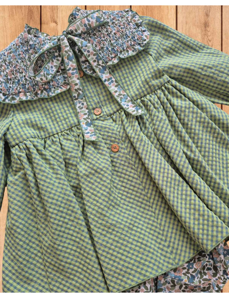 Jesusito Cuadros Olivo La Martinica | Ropa Infantil
