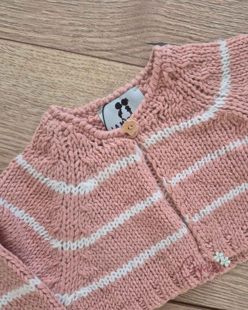 Chaqueta Corta Balacín La Martinica