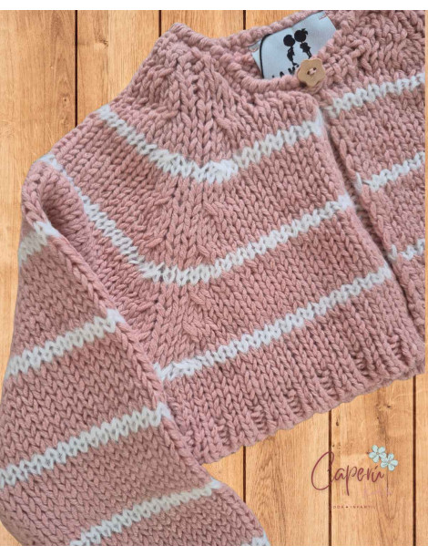 Chaqueta Corta Balacín La Martinica
