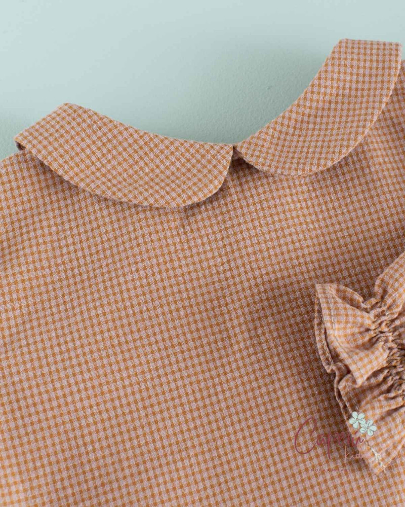 Comprar Camisa Minivichy Tofee Bebé | Caperú Kids