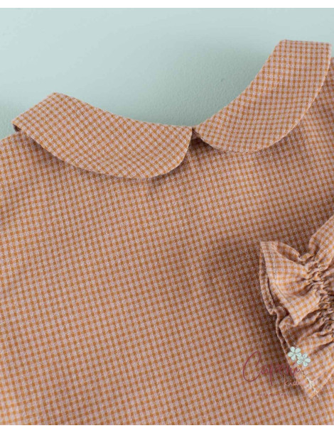 Comprar Camisa Minivichy Tofee Bebé | Caperú Kids
