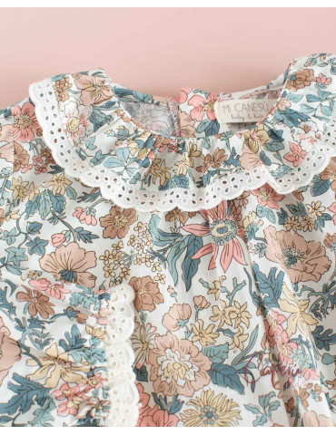 Camisa Liberty Calm Days Mi Canesú | Caperú Kids 2