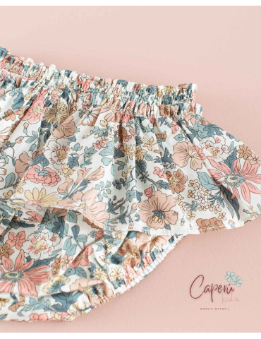 Comprar Culotte Minifalda Liberty Calm Days Mi Canesú 2