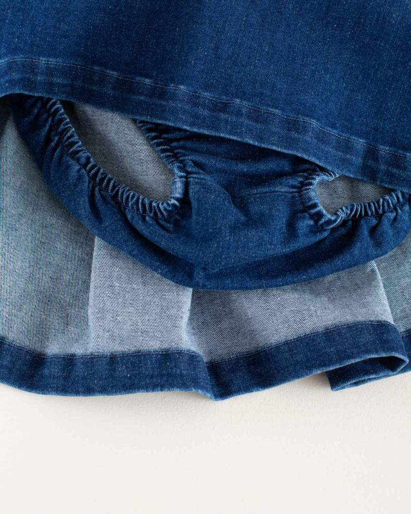 Minifalda Denim Mi Canesú - Ropa para niñas | Caperú