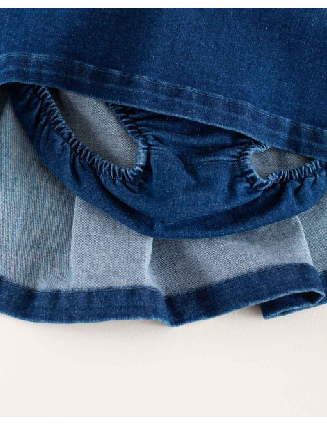 Minifalda Denim Mi Canesú - Ropa para niñas | Caperú