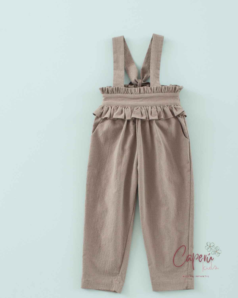 Comprar Pantalón Minivichy After Eight Mi Canesú