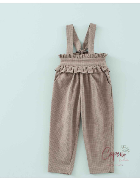 Comprar Pantalón Minivichy After Eight Mi Canesú