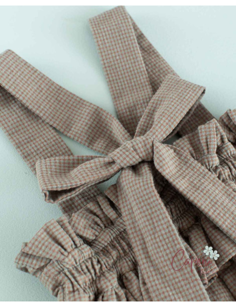 Comprar Pantalón Minivichy After Eight Mi Canesú