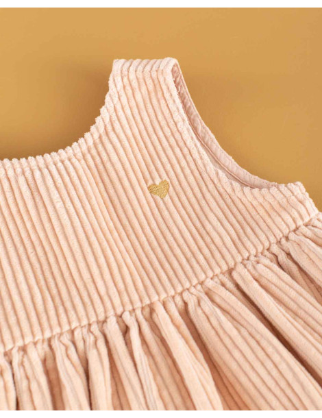 Pichi Pana Rose Cloud Mi Canesú | Moda Infantil | Caperú Kids
