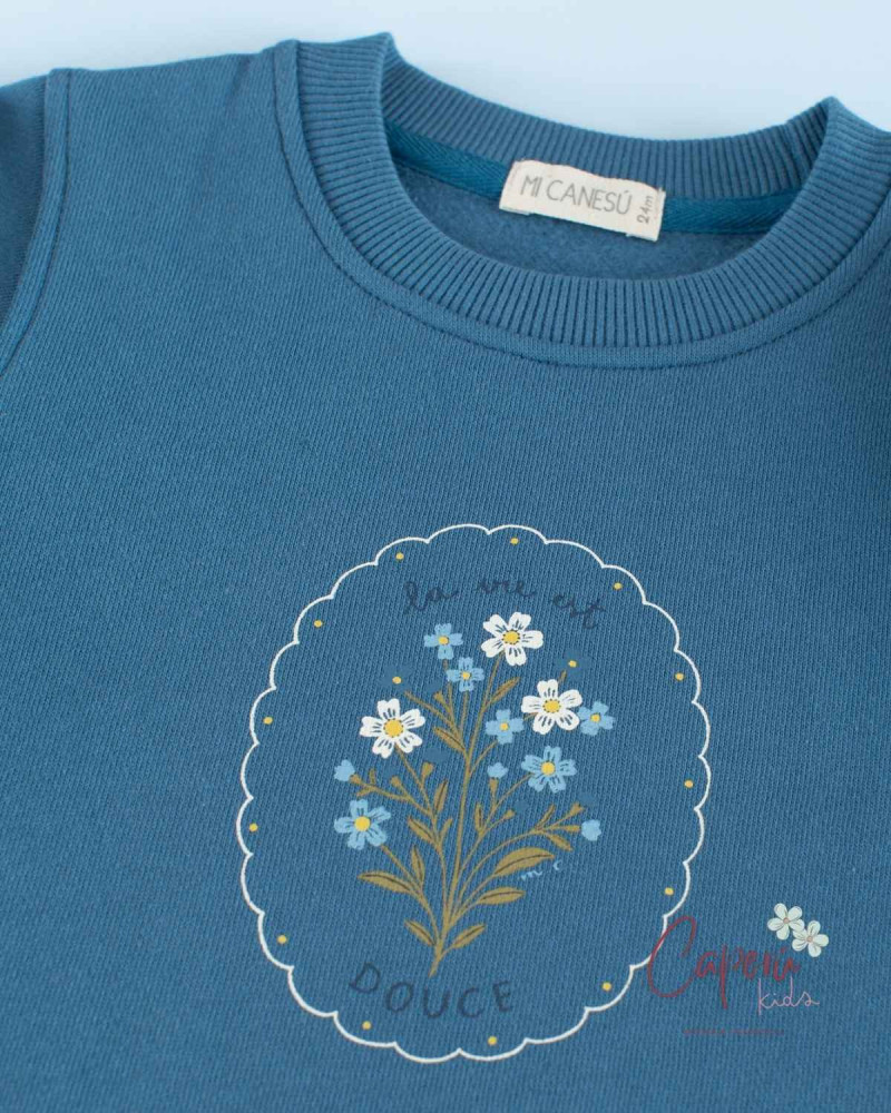 Mi Canesú Jogging Maison Douce | Ropa Infantil