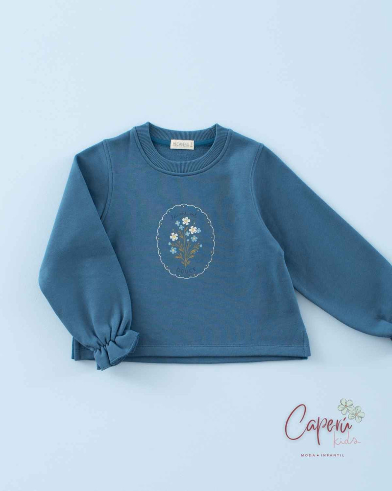 Mi Canesú Jogging Maison Douce | Ropa Infantil