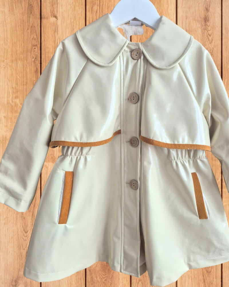 Gabardina Larsy Boétie | Moda de Abrigo Online